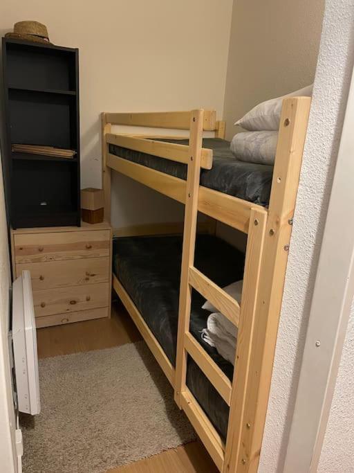Allos, Logement Pieds Des Pistes, A 10 Minutes De La Base De Loisirs Экстерьер фото